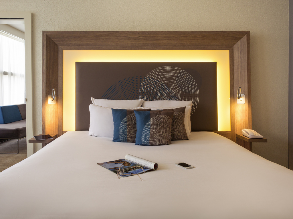 Hotel Novotel 4* room