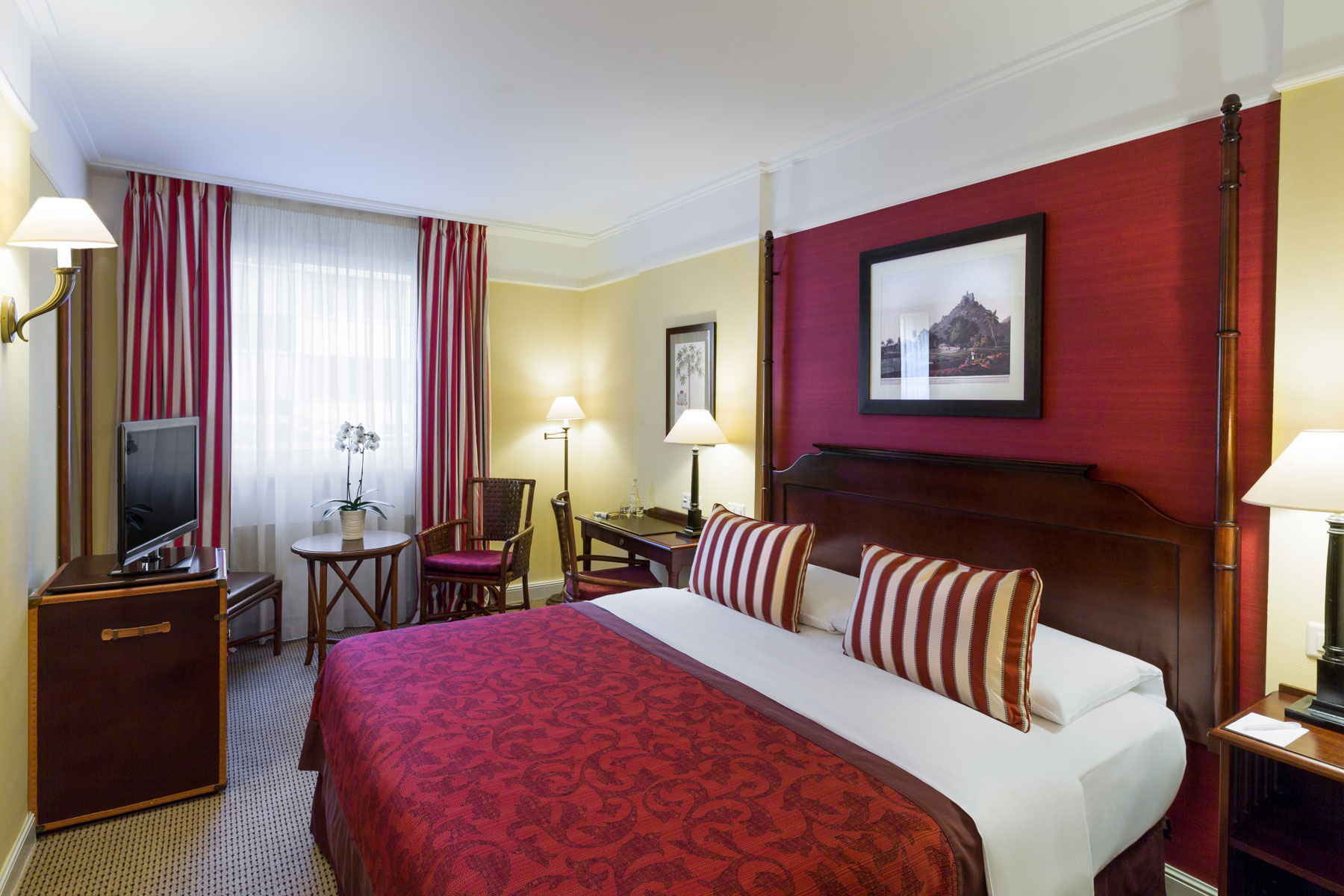 Hotel Kipling 3* room
