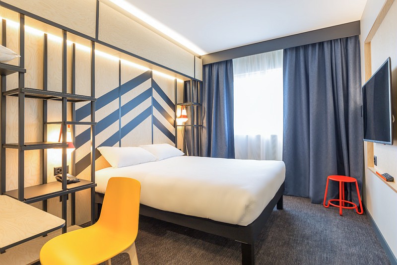 Ibis Styles Airport 3* sup room
