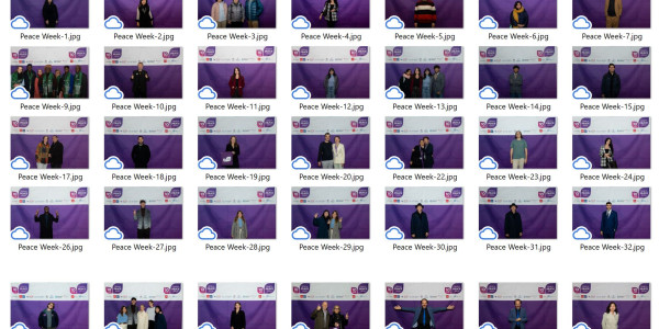 GPW23 Attendees gallery