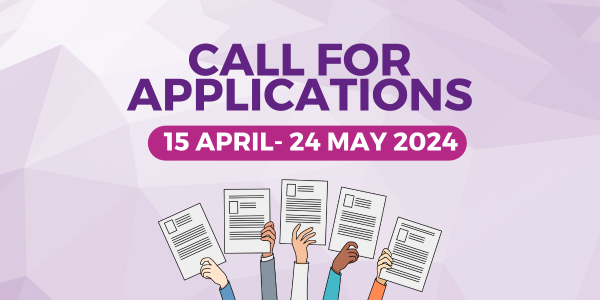GPW24 Applications are now open!