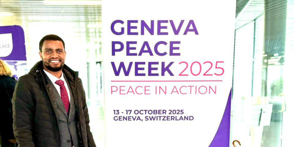 Success Stories: From Geneva to Baidoa, Turning Dialogue into a National Peace Initiative