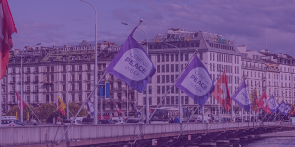 Appel à stagiaires - Rejoignez la plateforme de consolidation de la paix de Genève