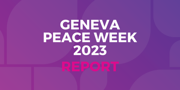 The GPW23 Report is out!