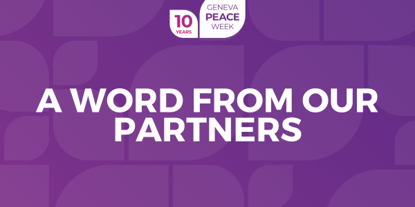 Our Partners say a word for our 10th anniversary