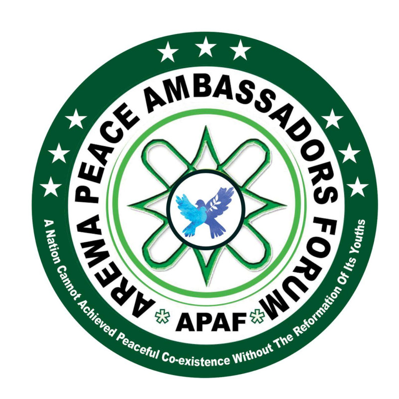 Forum des ambassadeurs de paix de l'Arewa