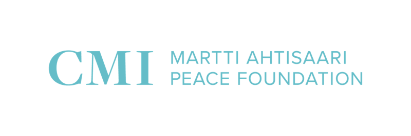 CMI – Martti Ahtisaari Peace Foundation