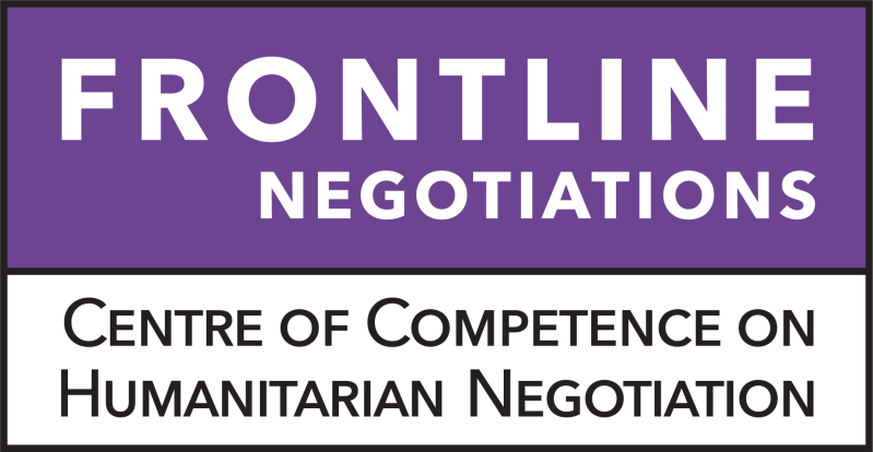 Centre of Competence on Humanitarian Negotiation (CCHN)