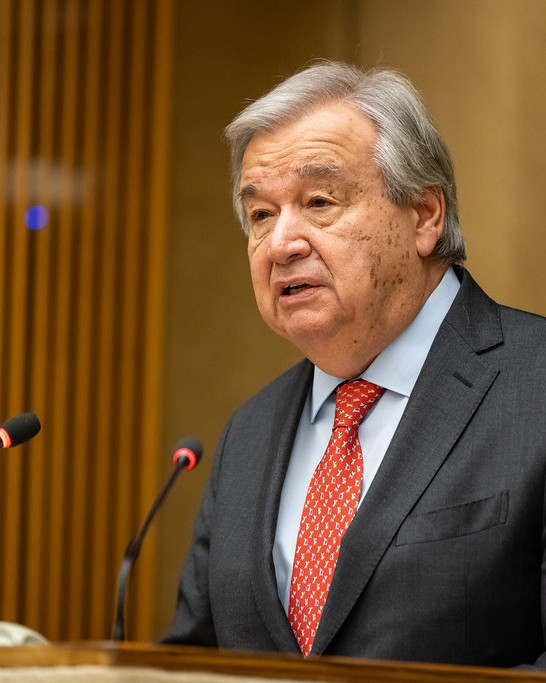 António Guterres