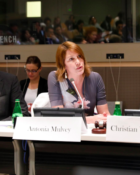 Antonia  Mulvey