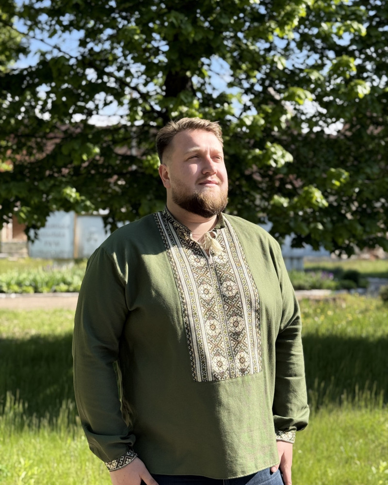 Mykola  Prokhorenko
