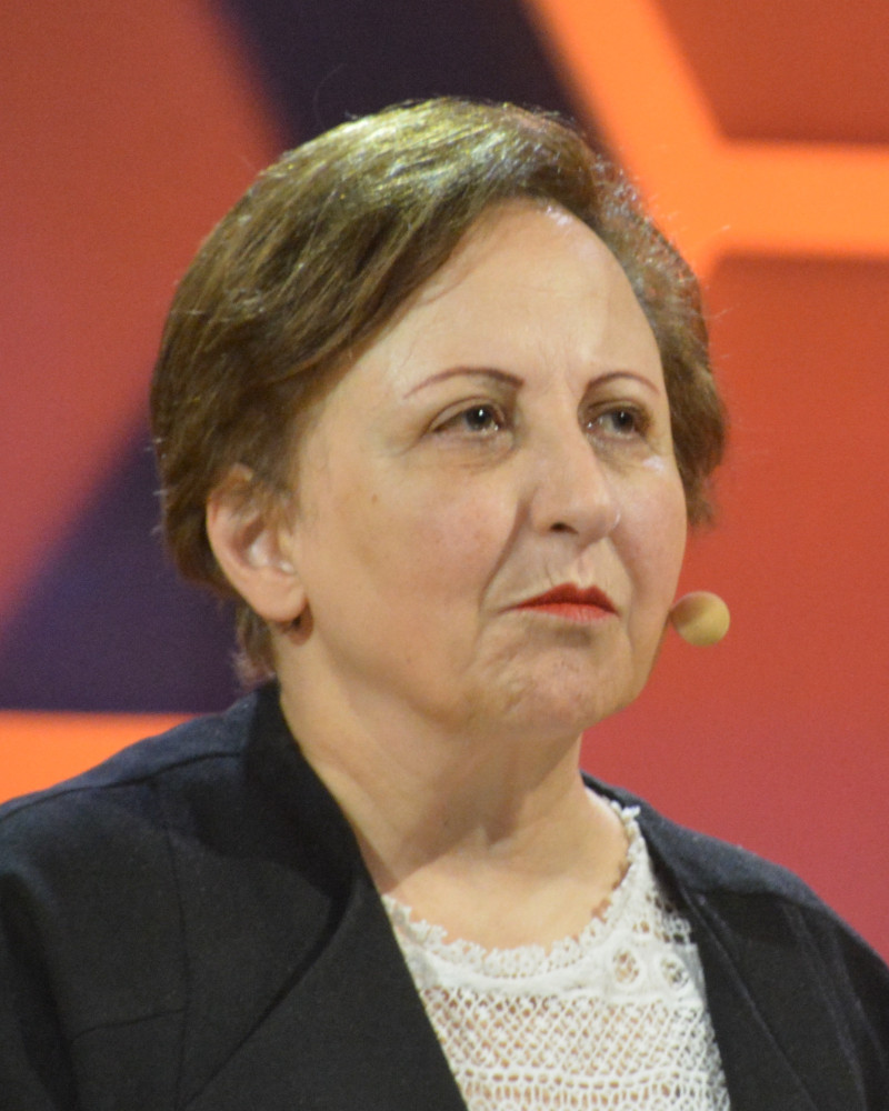 Dr. Shirin  Ebadi