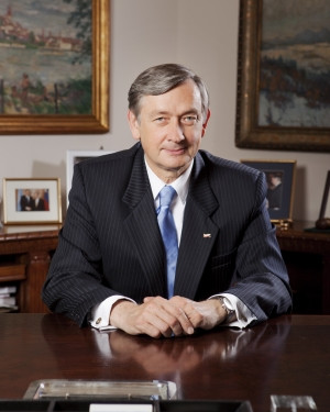 H.E. Prof. Danilo  Türk