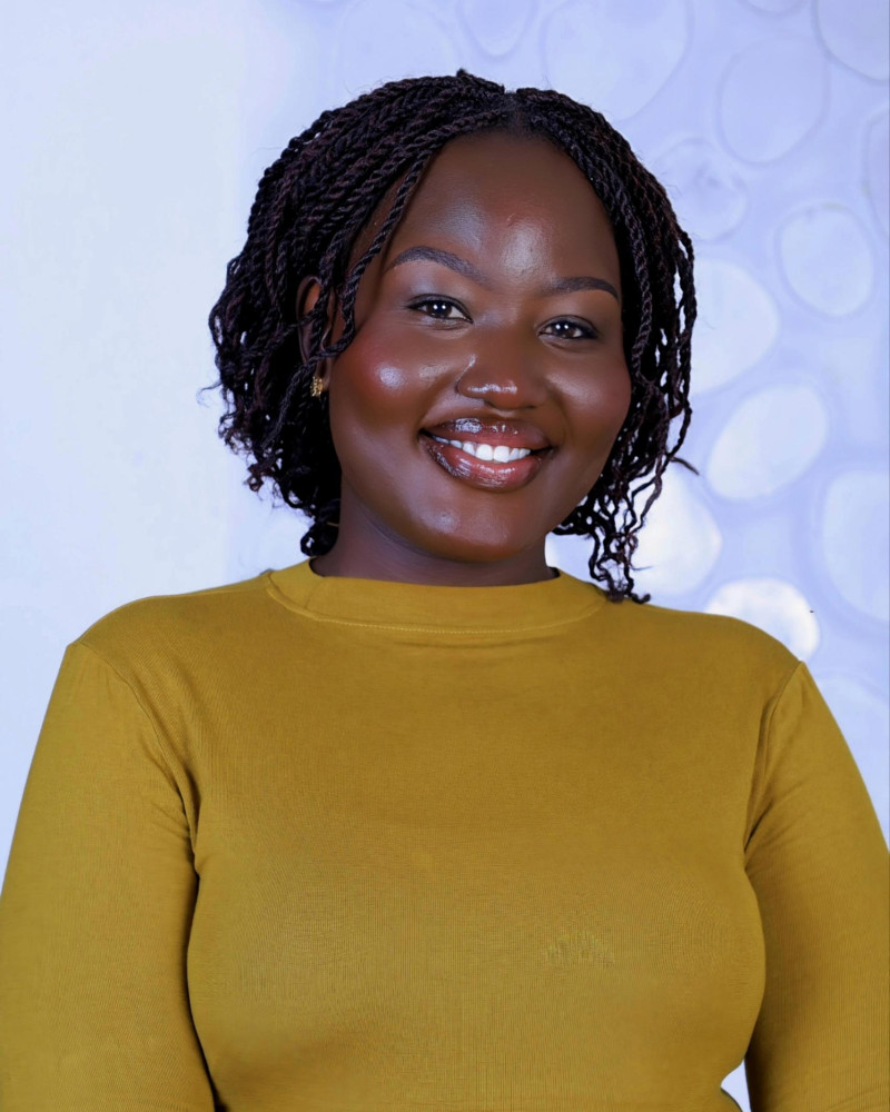 Elizabeth  Biniya Moga