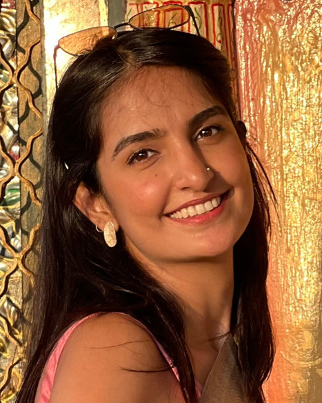 Maruee  Pahuja