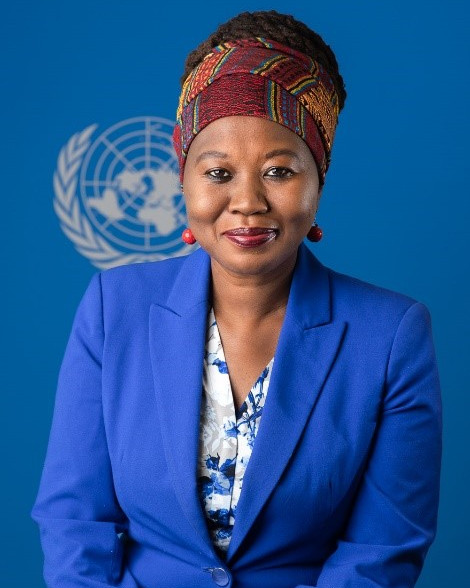 Dr. Roselyn  Akombe