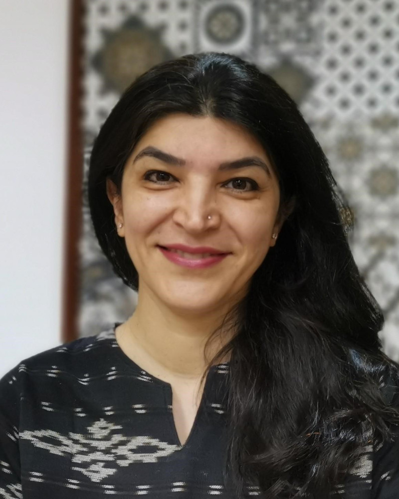 Nika  Saeedi