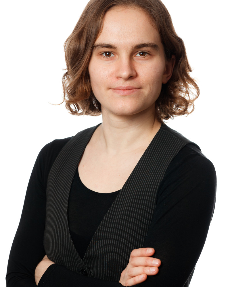 Svitlana Lukhymovych