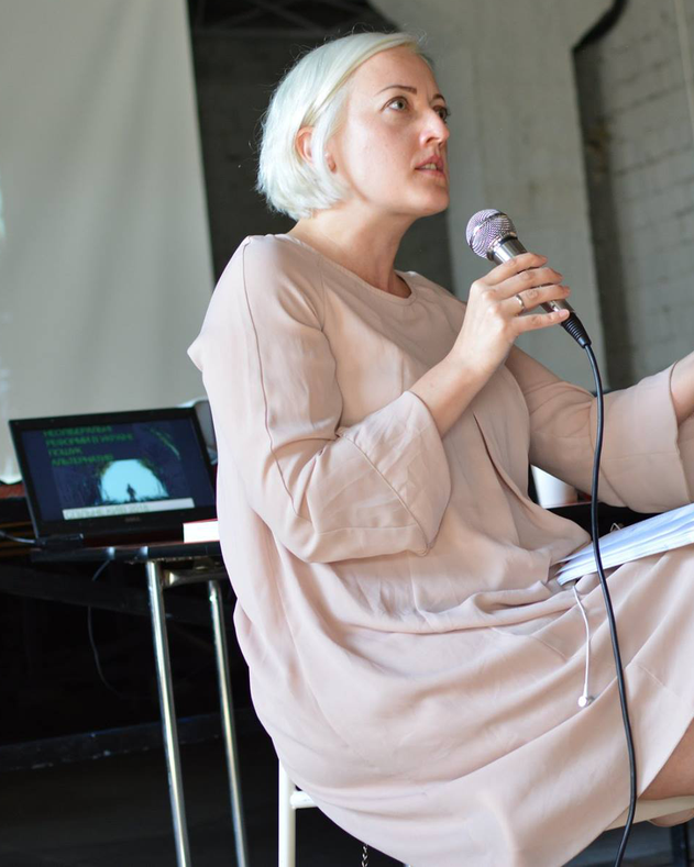 Nina  Potarska 
