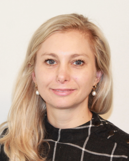 Sarah  van der Walt