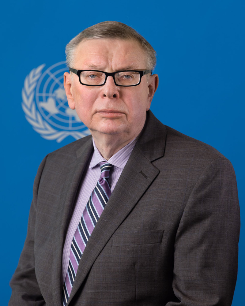 H.E. Alexandre  Zouev
