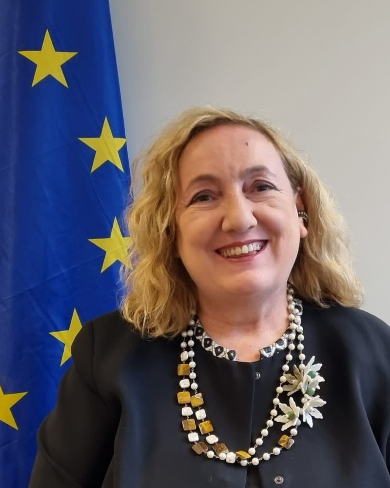 Emanuela Claudia  Del Re