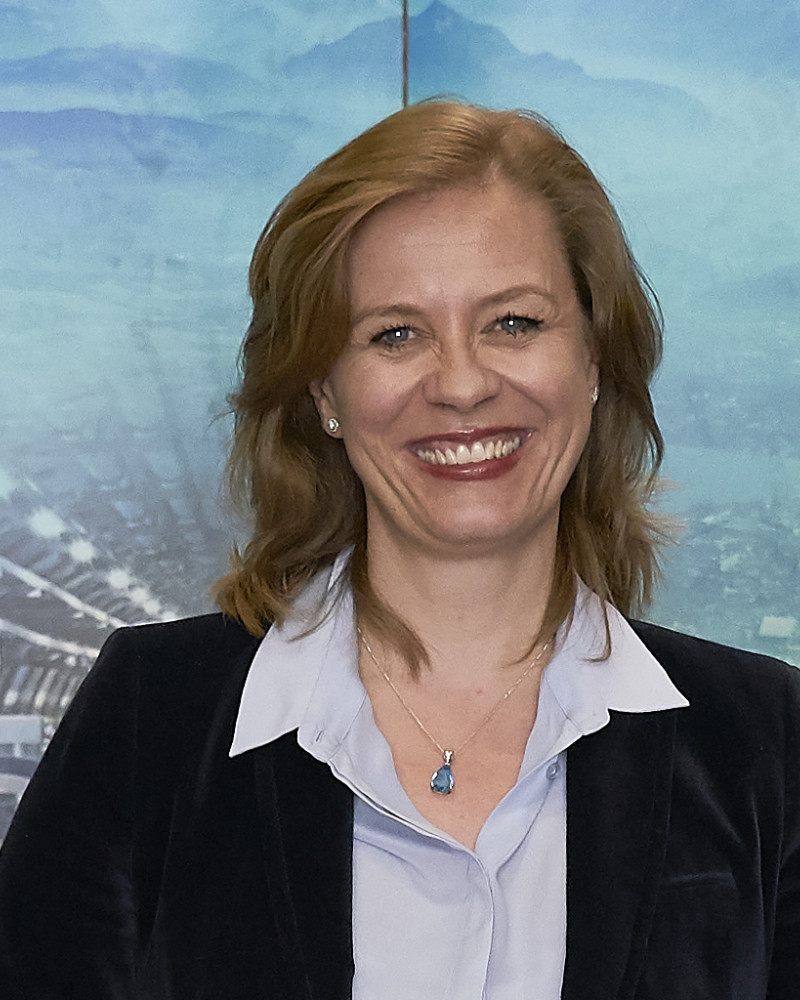 Charlotte  Lindberg Warakaulle