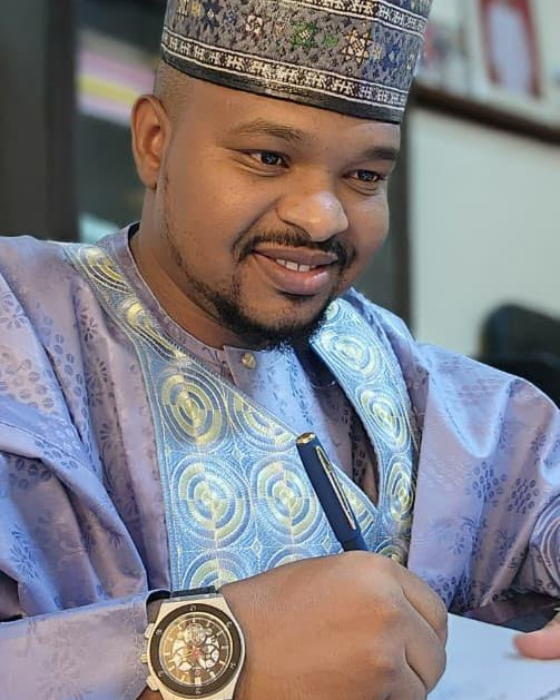 Ben  Oumar Salagou Saidou