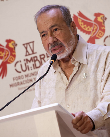 H.E. Ambassador Gustavo Adolfo  Gallón Giraldo
