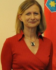 H.E. Smiljana  Knez