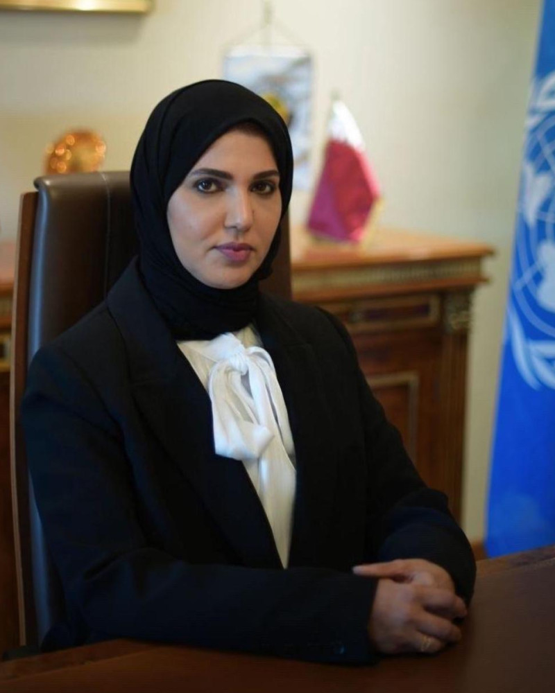 H.E. Mrs. Hend  Abdalrahman Al-Muftah