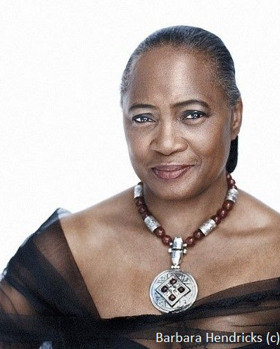Barbara  Hendricks 