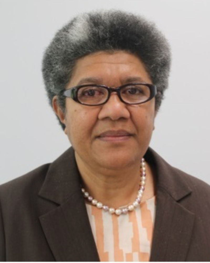 Ambassador Mere  Falemaka