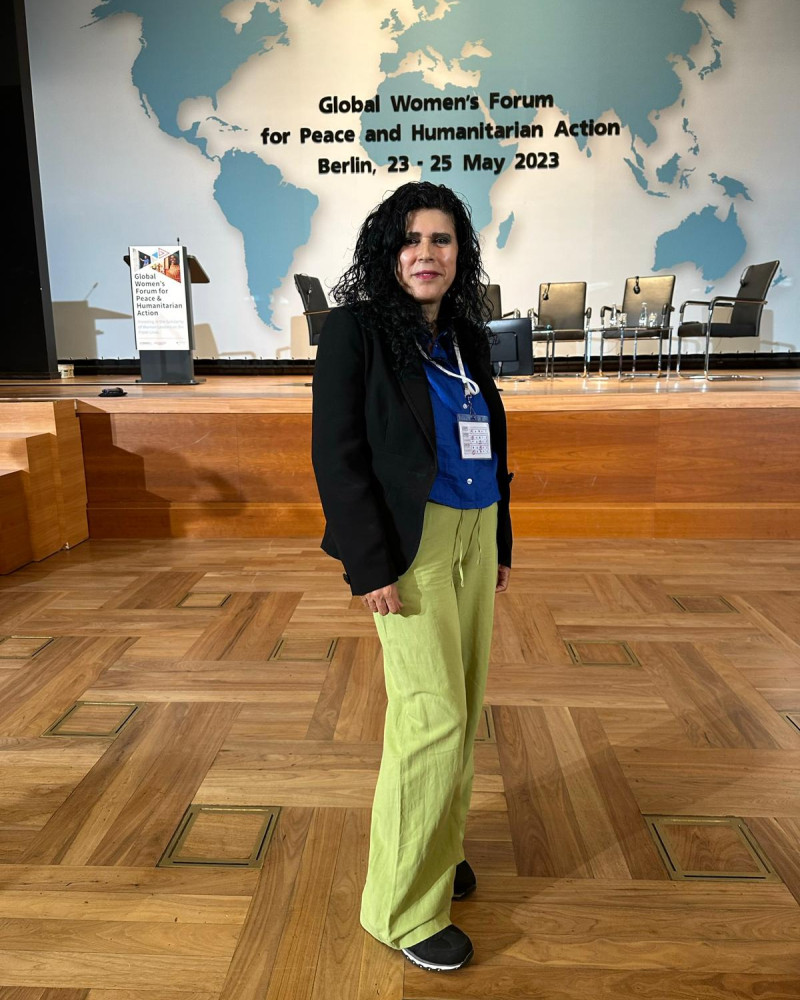 Hilda  Issa