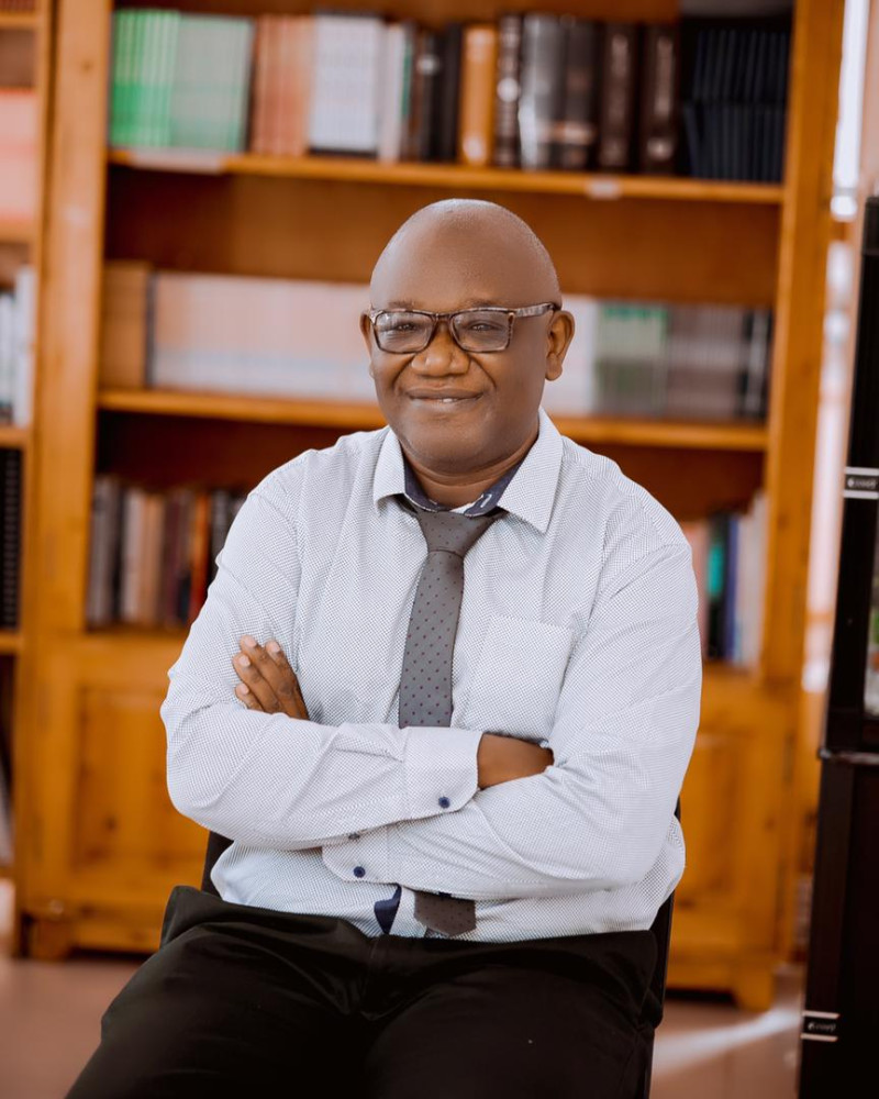 Rev. Dr. Joseph  Nyamutera