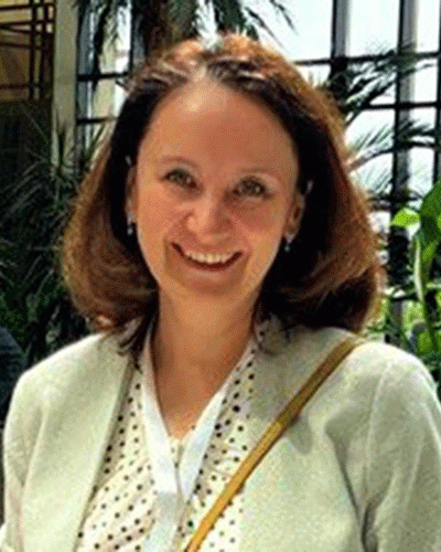 Dinara Ziganshina Ziganshina