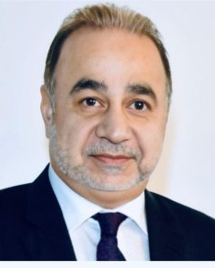 H.E. Mr. Idris  AL KHANJARI 
