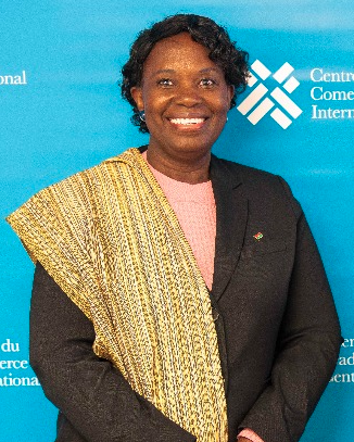 Sabine  Bakyono Kanzie 