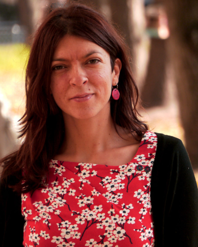 Erika  González Ramírez