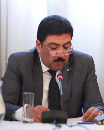 Rashed Hamad Al-Naemi