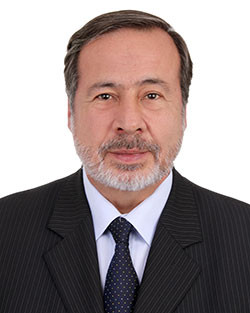 H.E. Ambassador Gustavo Adolfo  Gallón Giraldo