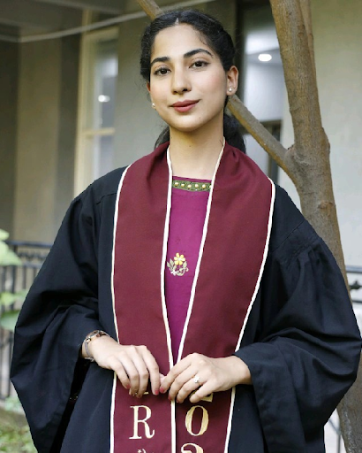 Mariyum  Areeb Amjad
