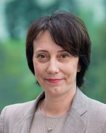 Dr. Elena  Manaenkova