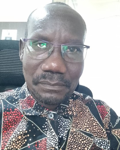 Moju Emmanuel  Andera 