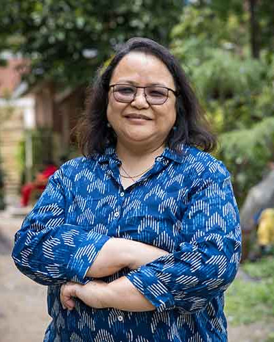 Sarala  Khaling