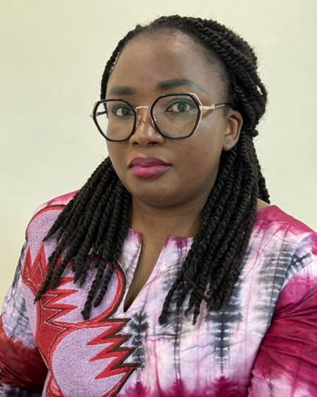 Seraphine  Kando 